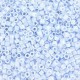 Miyuki delica Beads 11/0 - Opaque light sky blue ceylon DB-1537